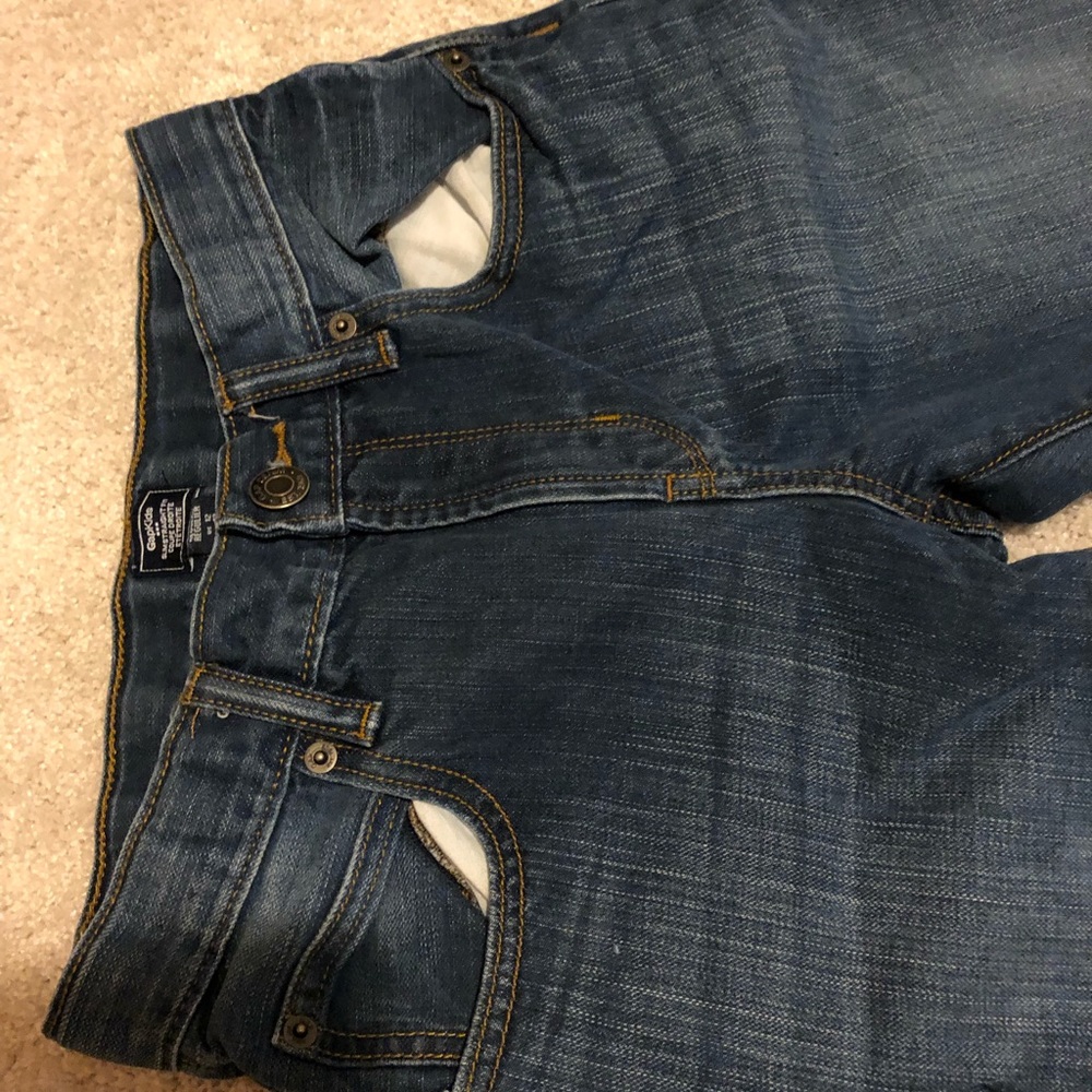 Blue jean for 12 years old boy